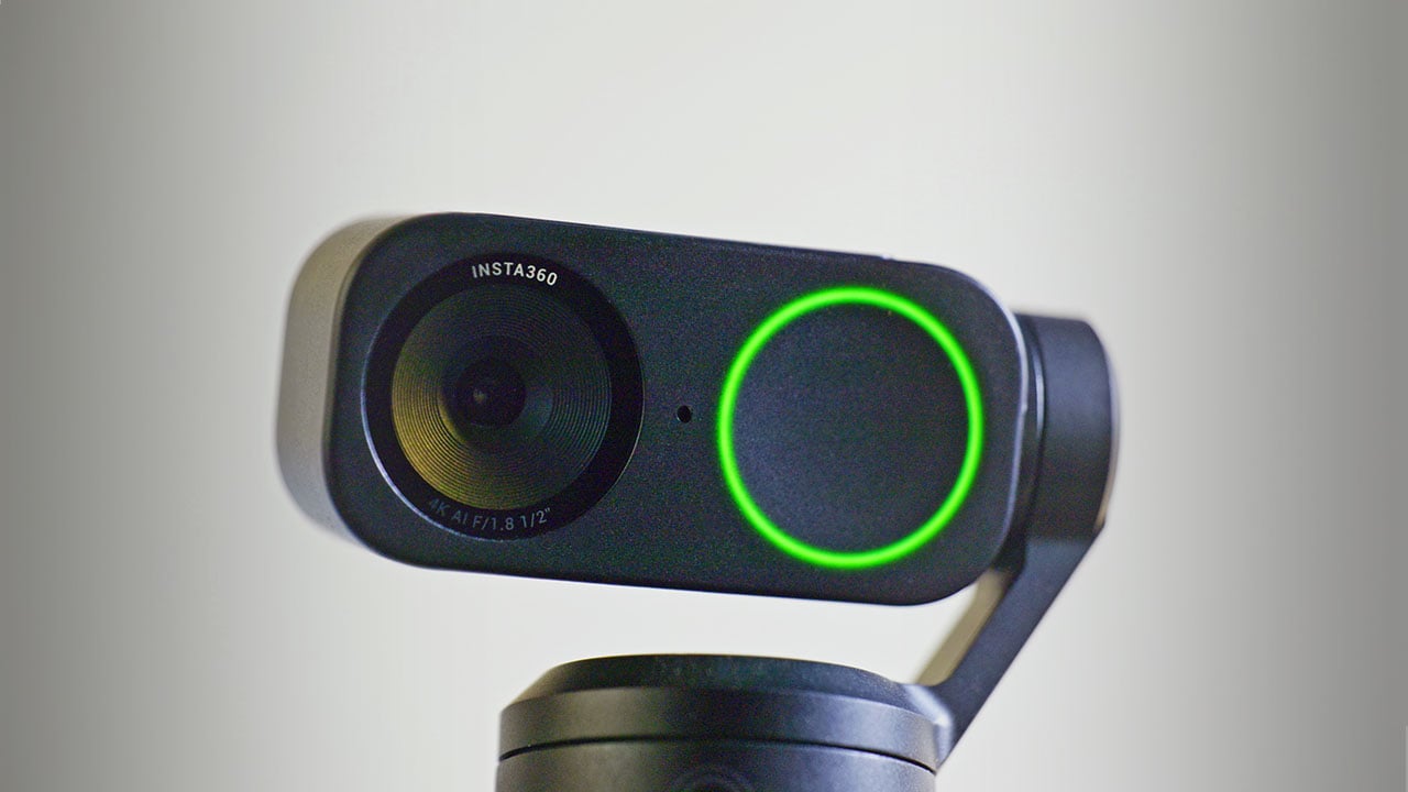 Insta360 Link 2 review: Much more than just a web camera Insta360 Link 2 review: Much more than just a web camera